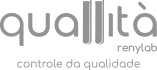 Quallitá Renylab – Laboratório de Controle da Qualidade.