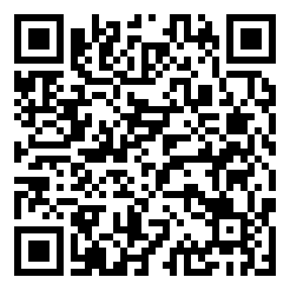 QR code de validação do relatório